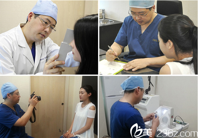 韓國will醫(yī)院魏鼻子院長