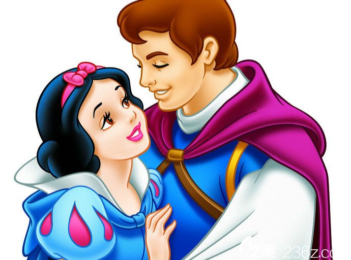 白雪公主的鼻子 白雪公主的鼻子