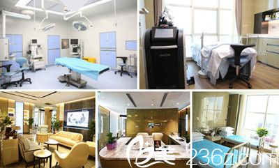 環(huán)境優(yōu)雅的石家莊雅芳亞醫(yī)療美容醫(yī)院