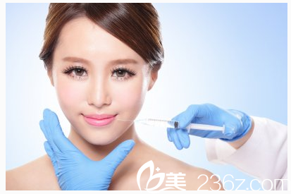 北京米蘭柏羽麗都整形美容醫(yī)院注射玻尿酸圖