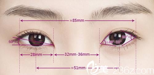 盧闖的眼部美學(xué) 盧闖的眼部美學(xué)