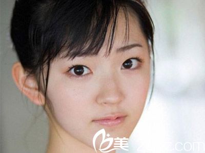 鼻翼肥大給人感覺呆板不機靈