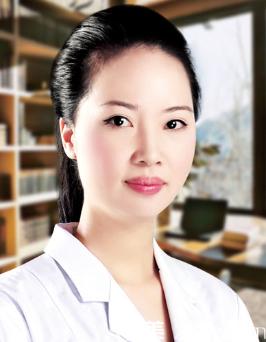 湛美整形皮膚科主任何慧霞 湛美整形皮膚科主任何慧霞
