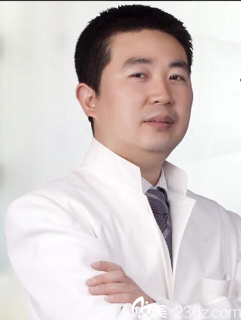 武漢美基元院長汪福強