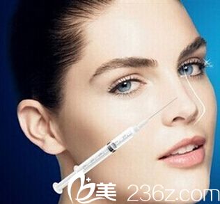 注射玻尿酸隆鼻