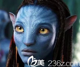 鼻梁太寬阿凡達(dá)