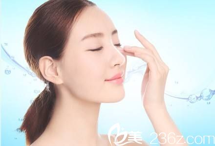 玻尿酸隆鼻效果