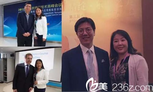 梁瓊院長參加活動(dòng)合影 梁瓊院長參加活動(dòng)合影