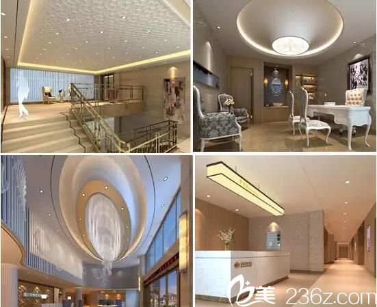 遵義韓美整形環(huán)境