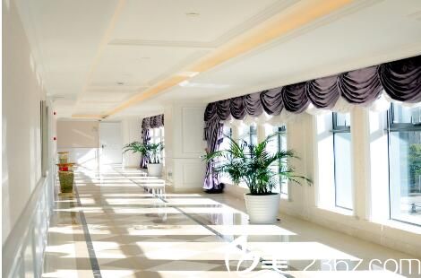 昆明夢想醫(yī)療美容醫(yī)院環(huán)境