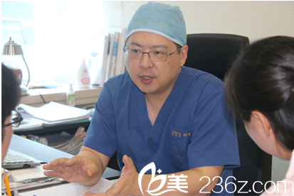 韓國(guó)will醫(yī)院院長(zhǎng)魏亨坤