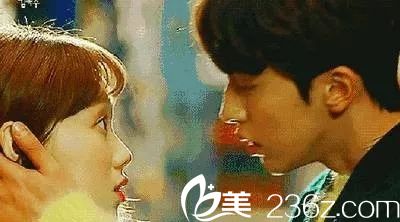 隆鼻后能正常接吻嗎