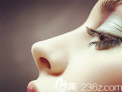 隆鼻鼻整形后有疤痕嗎