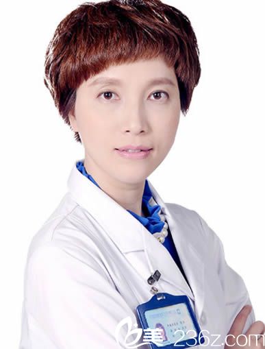 激光祛斑醫(yī)生林秋蓉
