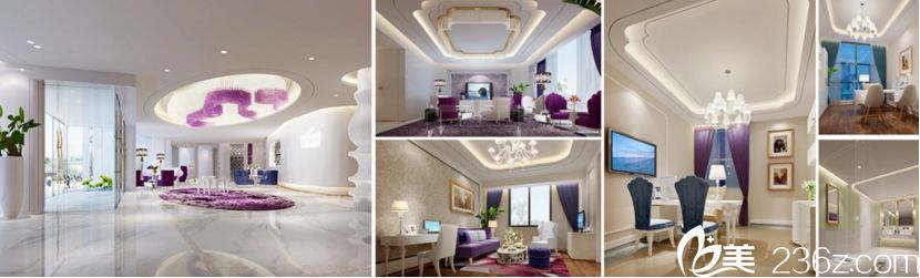 長(zhǎng)沙美萊醫(yī)院環(huán)境