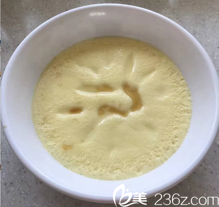 韓國美護(hù)營養(yǎng)餐雞蛋羹