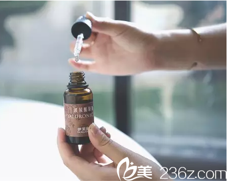 玻尿酸原液—安瓶精華