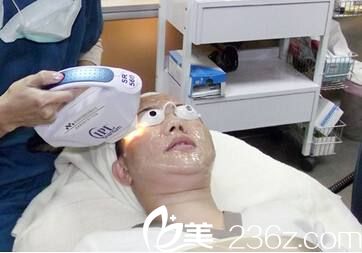 強(qiáng)脈沖光IPL改善黑眼圈