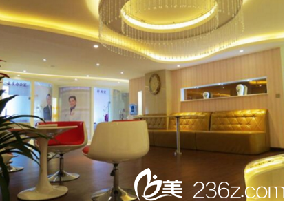 運(yùn)城麗都待診區(qū)