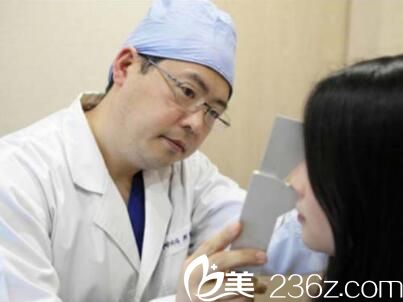 韓國will醫(yī)院魏亨坤院長檢查