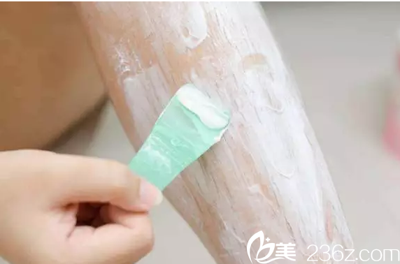 激光脫毛前需要先備皮 激光脫毛前需要先備皮