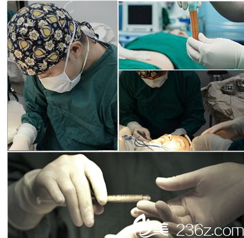 黃旭主任手術(shù)過(guò)程中 黃旭主任手術(shù)過(guò)程中