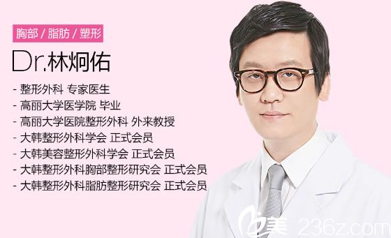 林炯佑院長簡介