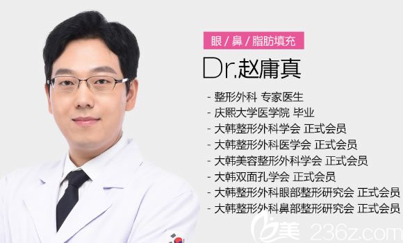 趙庸真院長簡(jiǎn)介 趙庸真院長簡(jiǎn)介