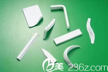 膨體假體隆鼻材料