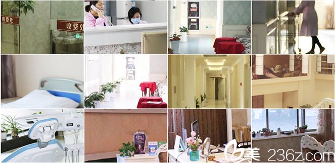 醫(yī)院舒適的就醫(yī)環(huán)境 醫(yī)院舒適的就醫(yī)環(huán)境