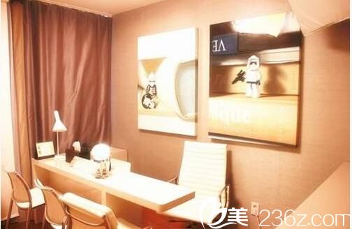 清潭整形醫(yī)院商談室