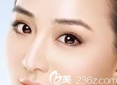 眼部整形成功圖