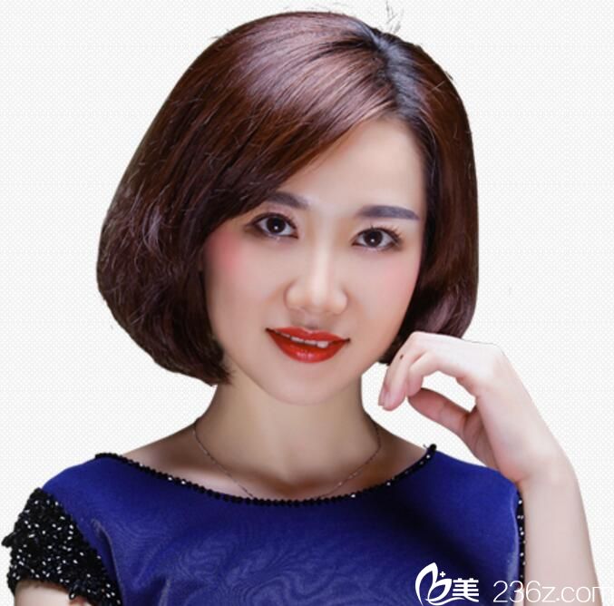 曾璐娟 希美激光美膚主任 曾璐娟 希美激光美膚主任