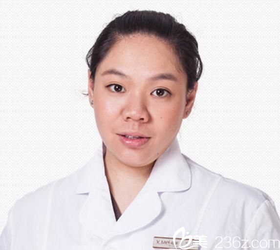 喻欣 湖南希美皮膚美容醫(yī)生