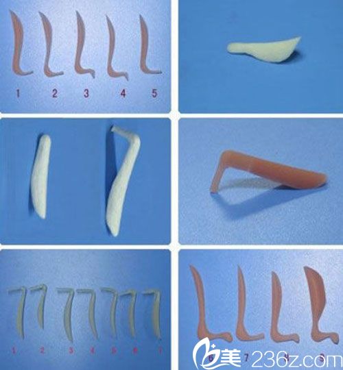 假體隆鼻 假體隆鼻