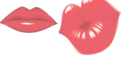 給別人印象除了眼睛外接下來就是嘴唇