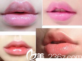好看性感的嘴唇往往會給人留下非常深刻的印象