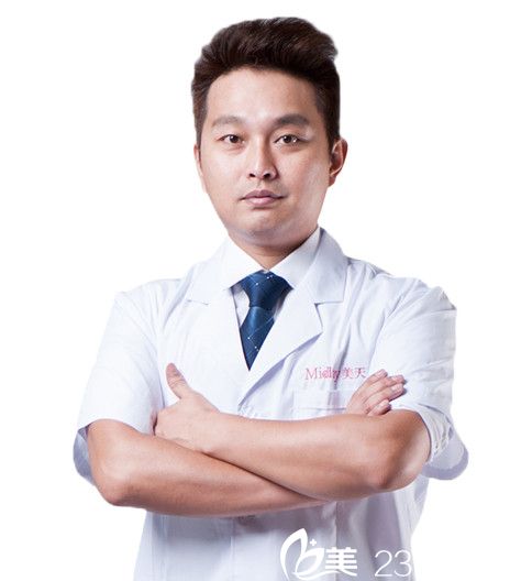 武漢媄妲整形醫(yī)生朱曉浩 武漢媄妲整形醫(yī)生朱曉浩
