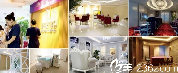 成都美極醫(yī)療美容醫(yī)院環(huán)境