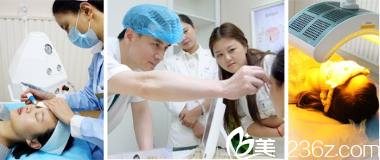 成都美極醫(yī)療美容醫(yī)院高品質(zhì)服務(wù)