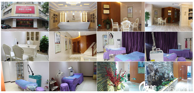 佛山夢露整形美容醫(yī)院內部環(huán)境 佛山夢露整形美容醫(yī)院內部環(huán)境