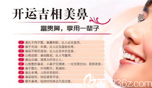 will醫(yī)院隆鼻鼻子面相學(xué)