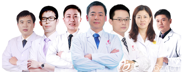 寧夏華美整形美容醫(yī)院醫(yī)生團(tuán)隊