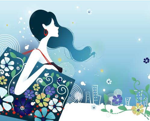 精致女人的樣子 精致女人的樣子