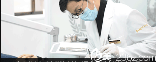 韓國齊娥牙科姜永浩院長手術(shù)過程 韓國齊娥牙科姜永浩院長手術(shù)過程