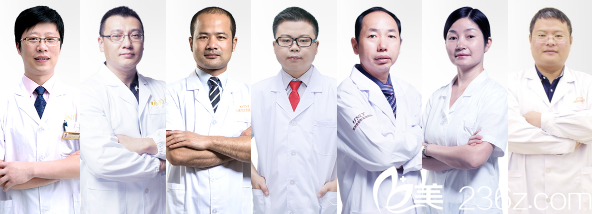 安徽合肥壹加壹美容醫(yī)院醫(yī)生團(tuán)隊(duì)