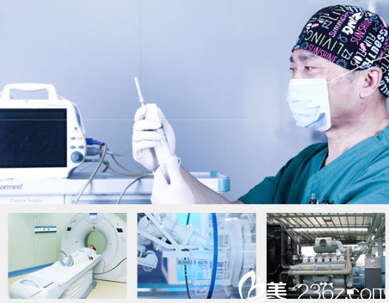 桂林時光（美萊）整形醫(yī)院先進的設(shè)備