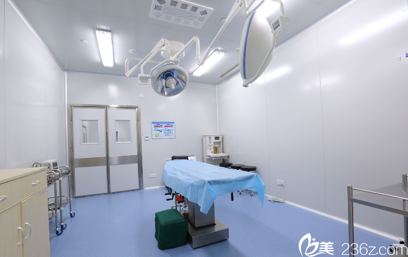 廣州藝美整形醫(yī)院無菌手術室