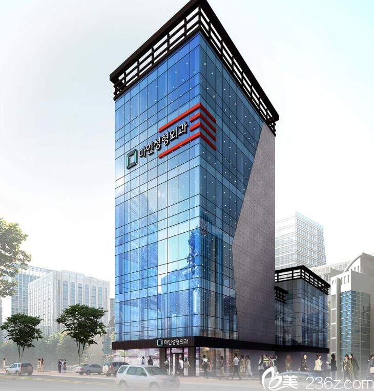 韓國麥恩整形外科