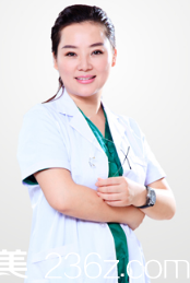 亳州締美整形美容醫(yī)院院長郭芮君 亳州締美整形美容醫(yī)院院長郭芮君